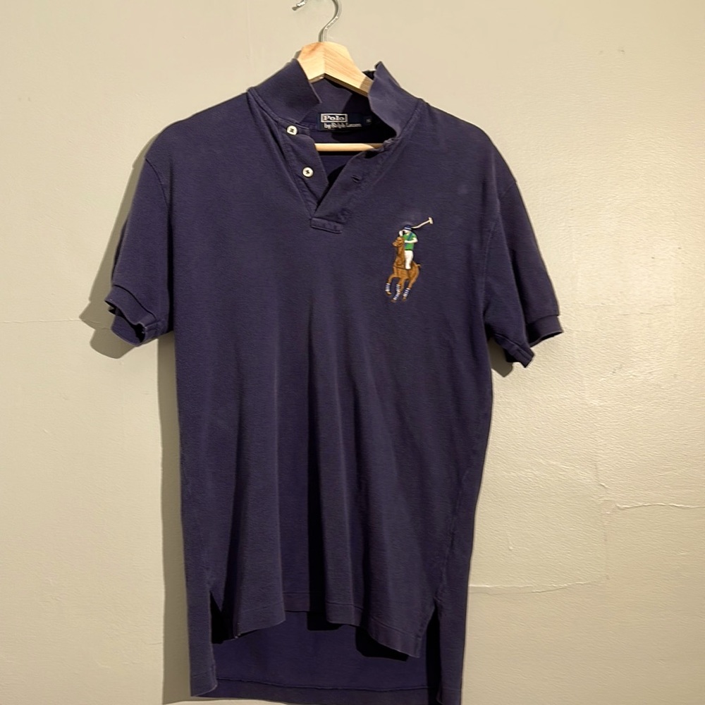 Big Pony Polo Ralph Lauren Polo (Men’s S)